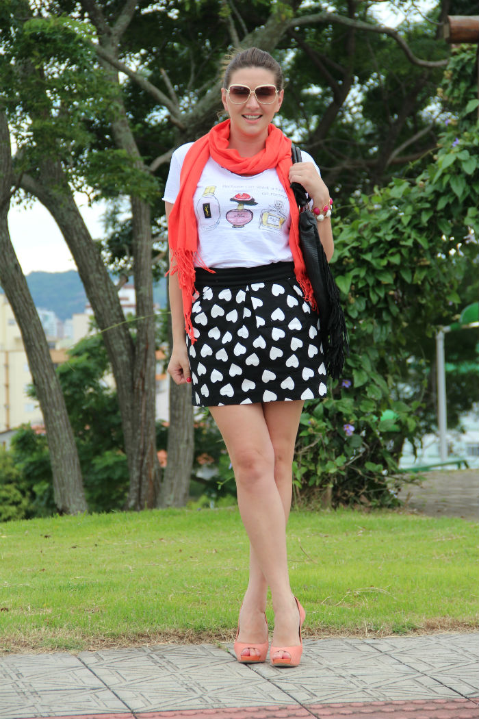 sapato esdra_saia de corações_tee tshirt urbanas_ tshirt urbanas_danigarlet_blog de moda_blog de moda de florianopolis