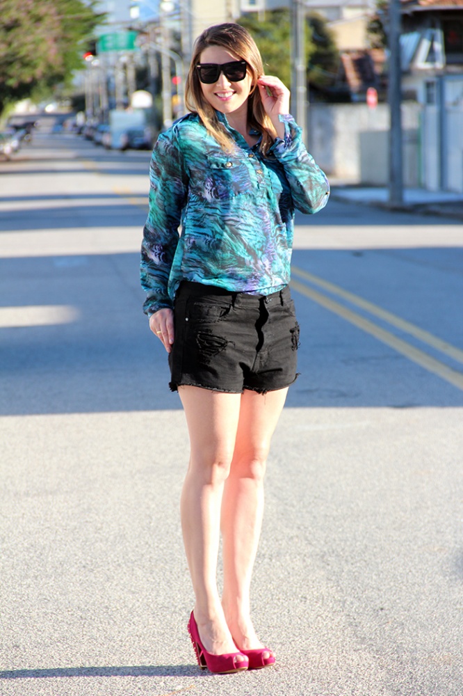 camisa dimy_ sapato di valentini_di valentini calçados_short jeans preto_short jeans rasgado_destroyed jeans_dimy_danigarlet_blog de sc (3)