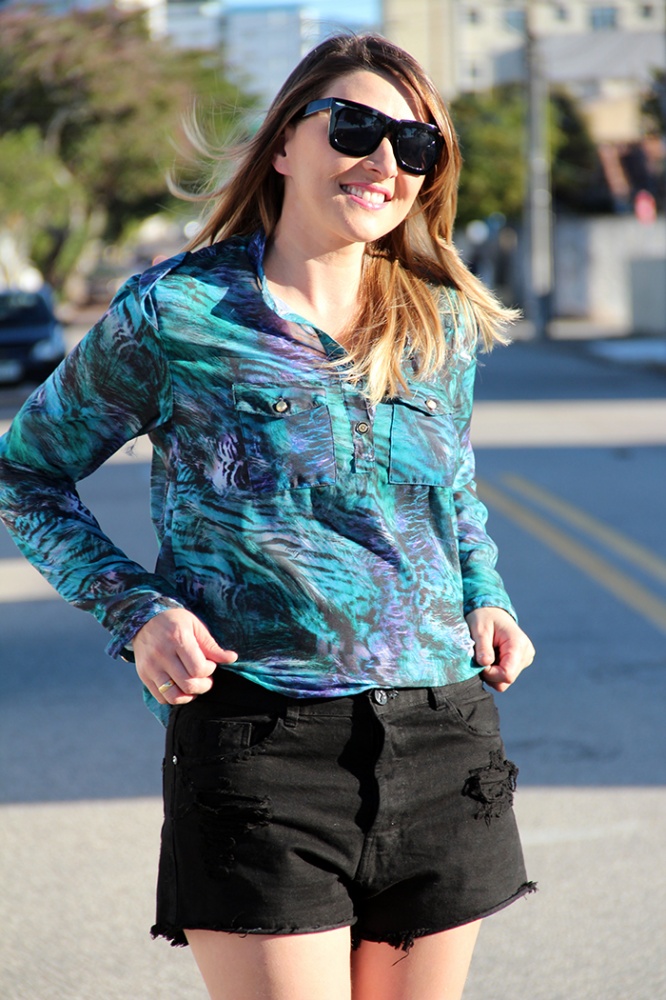 camisa dimy_ sapato di valentini_di valentini calçados_short jeans preto_short jeans rasgado_destroyed jeans_dimy_danigarlet_blog de sc (4)