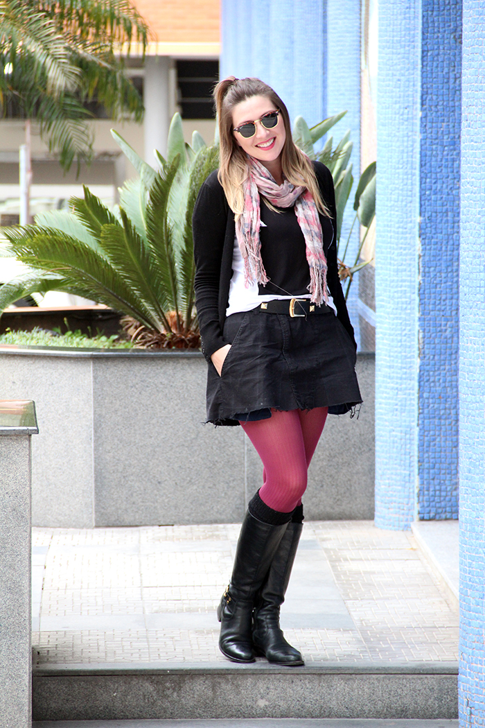 oculos rayban_meia calça cor de rosa_le cherie_ calça boyfriend_como cortar calça do marido_blog de florianopolis_blog danigarlet (2)