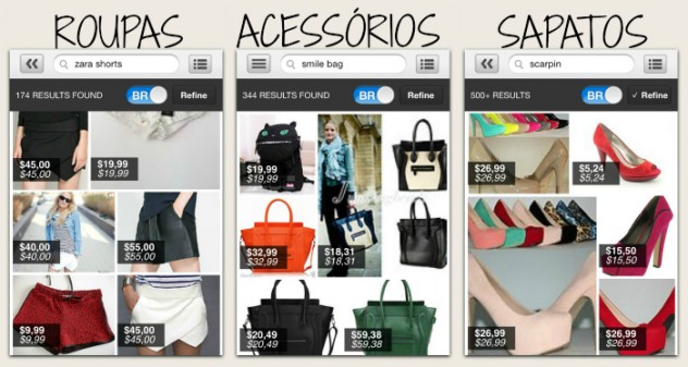 dani garlet_ebay_ebay moda_app_aplicativo_ebay brasil 3