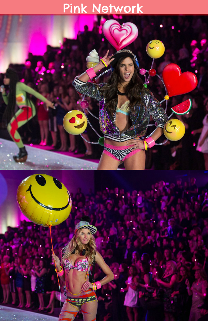 dani-garlet_vs_victorias-secret-fashion-show-2013_desfile_lingerie_angels_modelos_taylor-swift_fall-out-boy_pink network