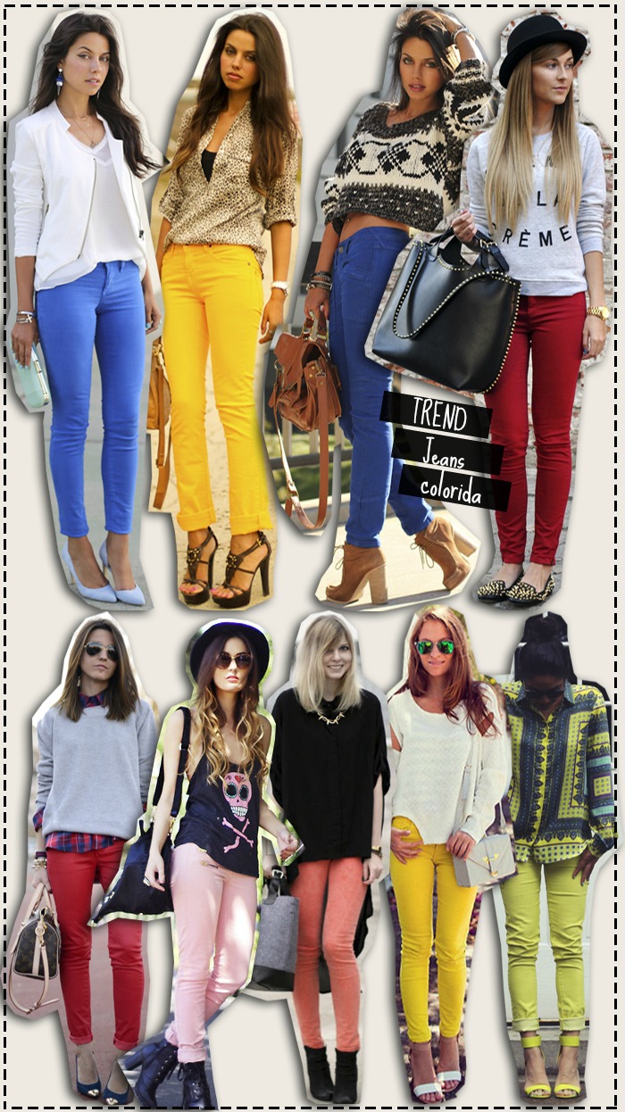 papo-teen_dani-garlet_calça-colorida_tendencia_verao_jeans_denim_color denim