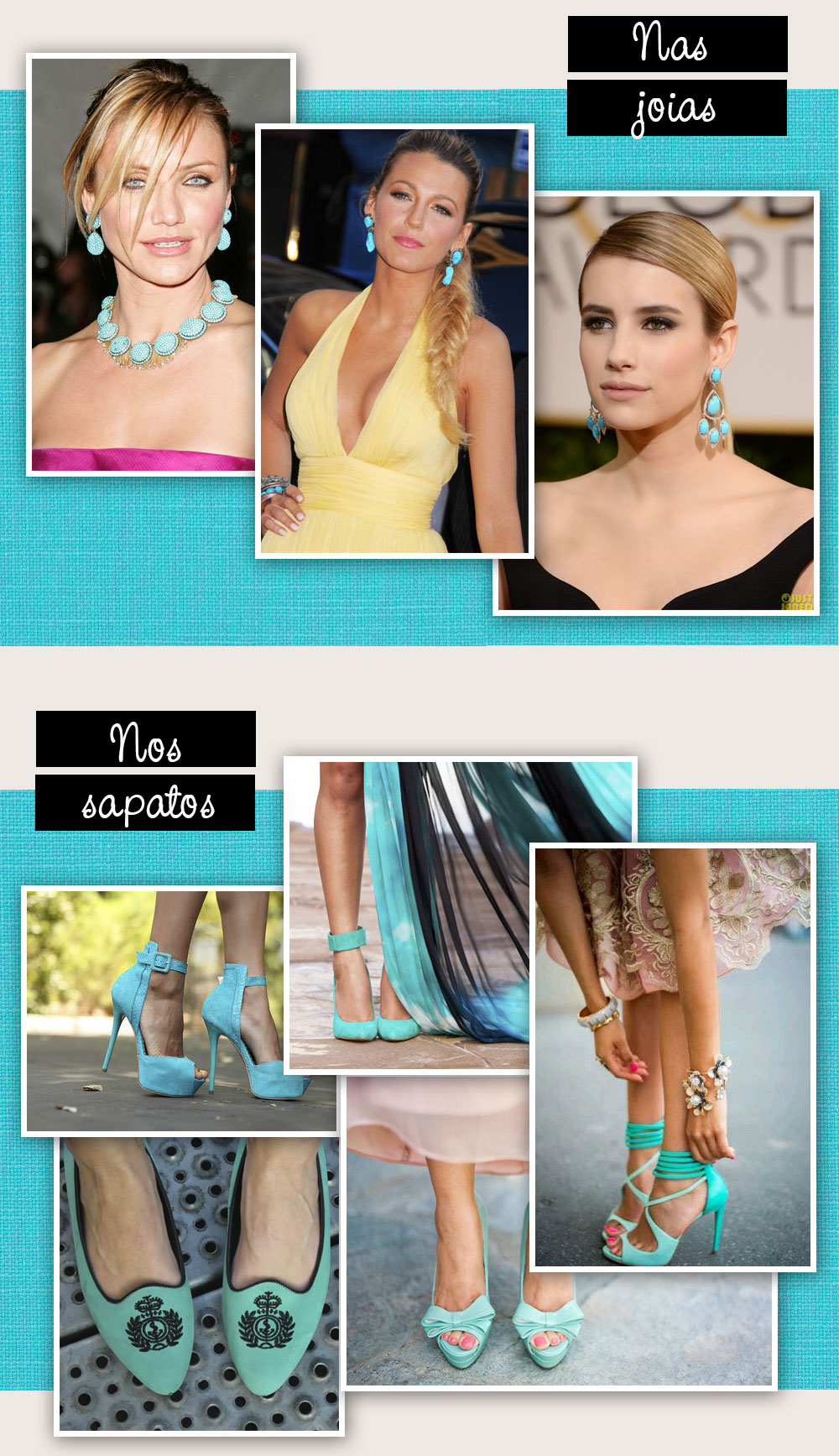 Azul Turquesa - Turquoise