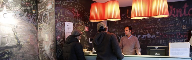 ONDE FICAR EM PARIS_ hoteis baratos em paris_ hostel em paris_ vintage hostel em paris_ (2)